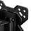 Soporte TV Fonestar MOV-111EN orientable 13-32" VESA 75x75/100x100 hasta 20kg negro