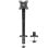 Soporte monitor Fonestar SMM-11PR mesa articulado 17-32" hasta 9kg VESA negro