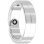 Anillo Intelligent Maxcom MR100 Talla 9/60/ Ø19.1mm/ Notifications/ Fréquence Cardiaque/ Argent