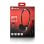 Auriculares NGS con cable, micrófono, control de volumen, jack 3.5mm, negros