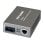 Convertidor de Medios TP-Link MC200CM Gigabit SC Multimodo 550m RJ45 Alámbrico Negro