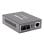 Convertidor de Medios TP-Link MC200CM Gigabit SC Multimodo 550m RJ45 Alámbrico Negro