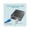 Convertidor de Medios TP-Link MC200CM Gigabit SC Multimodo 550m RJ45 Alámbrico Negro