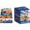 Expositor Bic Plastidecor Patrulla Canina 24 Packs 12 Ceras Surtidas + 24 Cuadernos