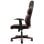 Silla Gaming Woxter Stinger Station Alien V2 Roja tela transpirable altura ajustable 150kg