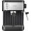 Cafetera Espresso Grunkel CAFPRESSO-20AROMA 1,8L 20 bares vaporizador acero inoxidable