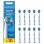 Cabezal Braun Oral-B Pro Precision Clean Pack 10 Filamentos X Compatibilidad Avanzada