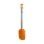 Espátula de cocina BRA Efficient A195006 Naranja 27,5 cm Nylon Silicona Mango Acero Inoxidable Alta Resistencia