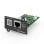 Scheda di Rete CyberPower RCCARD100 Ethernet 100 Mbit/s Interna Nero Verde Metallo