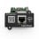 Scheda di Rete CyberPower RCCARD100 Ethernet 100 Mbit/s Interna Nero Verde Metallo