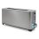 Torradeira Princess 142405 1050W Aço Inoxidável 6 Níveis Ajuste Schuko