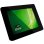 Monitor 10POS LM-8FUN 8" LCD 800x600 USB 450 cd/m² VESA Negro Profesional Compacto