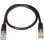 Cabo de Rede AISENS A135-0259 Cat.6 UTP AWG24 2m Preto Contatos Ouro