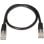 Cabo de Rede Aisens A135-0259 Cat.6 UTP 2m Preto RJ45 Ouro