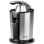 Exprimidor Orbegozo EP 4300 1100W Acero Inoxidable Brazo Articulado Boquilla Antigoteo