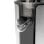 Exprimidor Orbegozo EP 4300 1100W Acero Inoxidable Brazo Articulado Boquilla Antigoteo