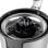 Exprimidor Orbegozo EP 4300 1100W Acero Inoxidable Brazo Articulado Boquilla Antigoteo