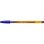 Penna Bic Cristal Fine 516356 Punta 0,8 mm Tinta a Olio Set 10 Pezzi