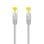 Netzwerkkabel Nanocable 10.20.1915 Cat.6A SFTP RJ45 LSZH 15m Grau AWG26 Netzwerkkabel Nanocable 10.20.1915 Cat.6A SFTP RJ45 LSZH 15m Grau AWG26