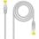 Netzwerkkabel Nanocable 10.20.1915 Cat.6A SFTP RJ45 LSZH 15m Grau AWG26 Netzwerkkabel Nanocable 10.20.1915 Cat.6A SFTP RJ45 LSZH 15m Grau AWG26