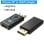 HDMI Adapter Vention HBPB0 DisplayPort auf HDMI 4K@30Hz ABS CH7530A Plug and Play HDMI Adapter Vention HBPB0 DisplayPort auf HDMI 4K@30Hz ABS CH7530A Plug and Play
