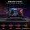 PcCom Revolt 5050 AMD Ryzen 7 260/16GB/1TB SSD/RTX 5050/15.6" + Windows 11