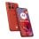 Smartphone Motorola Edge 50 Neo 12GB 512GB Rojo PANTONE 5G pOLED 6.36" HDR IP68