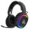 Newskill Aton V2 Black Auriculares Gaming Inalámbricos RGB Bluetooth 5.0 Multiplataforma Negros