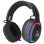 Newskill Aton V2 Black Auriculares Gaming Inalámbricos RGB Bluetooth 5.0 Multiplataforma Negros