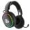 Newskill Aton V2 Black Auriculares Gaming Inalámbricos RGB Bluetooth 5.0 Multiplataforma Negros
