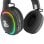 Newskill Aton V2 Black Auriculares Gaming Inalámbricos RGB Bluetooth 5.0 Multiplataforma Negros
