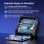 Mini PC GEEKOM IT15 Intel Core Ultra 9 285H/32GB DDR5/2TB SSD/Wi-Fi 7