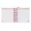 Schulagenda Personalisierbar 14x16cm Wire-O Bindung 11 Monate Schulagenda Personalisierbar 14x16cm Wire-O Bindung 11 Monate