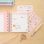 Schulagenda Personalisierbar 14x16cm Wire-O Bindung 11 Monate Schulagenda Personalisierbar 14x16cm Wire-O Bindung 11 Monate