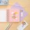 Schulagenda Personalisierbar 14x16cm Wire-O Bindung 11 Monate Schulagenda Personalisierbar 14x16cm Wire-O Bindung 11 Monate