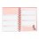 Agenda Scolaire A5 Tapa Dura 12 Mois 178 Pages Multilingue