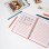 Agenda Scolaire A5 Tapa Dura 12 Mois 178 Pages Multilingue