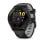 Garmin Forerunner 265S WiFi Bluetooth GPS 42mm AMOLED Schwarz Silikon M Pulsuhr SpO2