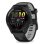 Garmin Forerunner 265 Bluetooth GPS 46mm AMOLED Preto Cinza Resistente Água 5ATM SpO2