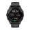 Garmin Forerunner 265S WiFi Bluetooth GPS 42mm AMOLED Schwarz Silikon M Pulsuhr SpO2