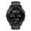 Garmin Forerunner 265 Bluetooth GPS 46mm AMOLED Preto Cinza Resistente Água 5ATM SpO2