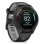 Garmin Forerunner 265 Bluetooth GPS 46mm AMOLED Preto Cinza Resistente Água 5ATM SpO2