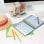 Agenda escolar A5 Tapa dura Wire-O Personalizable Multilingüe 178 páginas 100g/m²