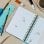 Agenda Scolaire PcComponentes A5 12 Mois Couverture Rigide Multi-Langue