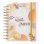 Agenda escolar personalizable 11 meses 14x16cm wire-o 324 páginas papel 100g/m² multilingüe