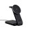 Cargador inalámbrico Trust Viro 3 en 1 MagSafe Apple Watch Airpods Plegable LED