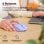 Souris Trust Ozaa sans fil Bluetooth 3200 DPI compacte avec batterie rechargeable