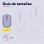 Souris Trust Ozaa sans fil Bluetooth 3200 DPI compacte avec batterie rechargeable