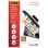 Fellowes 5328901 Pochettes A4 Brillantes 125 µm 100 pièces