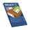 Etiqueta adhesiva Apli Multi3 105 x 148mm 100 hojas para impresoras inkjet láser copiadora
